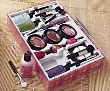 Beauty Briefcase